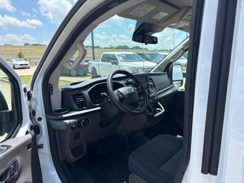 2024 Ford Transit