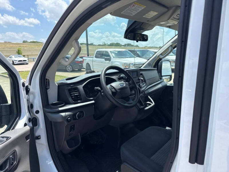 2024 Ford Transit