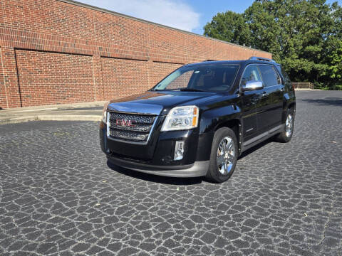 2012 GMC Terrain SLT-2