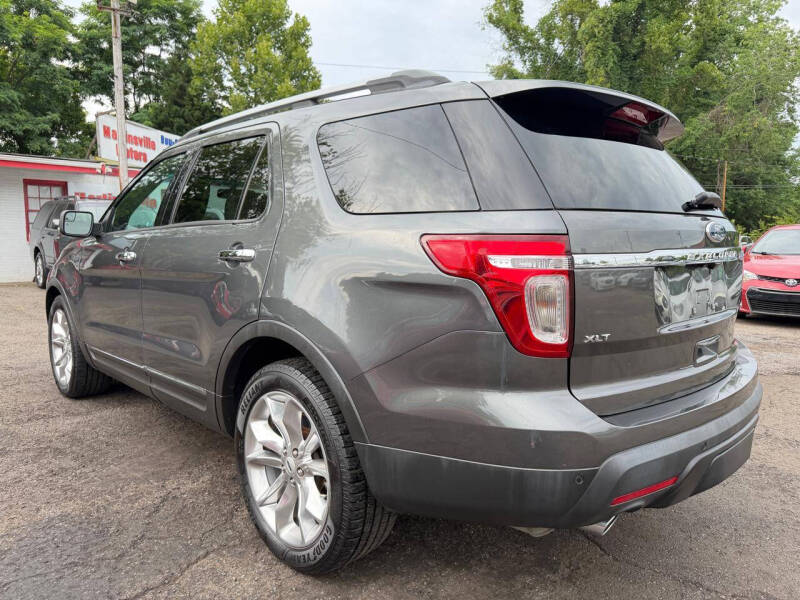 2015 Ford Explorer XLT