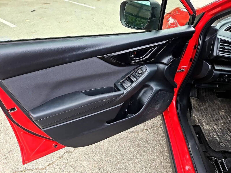 2021 Subaru Crosstrek Premium