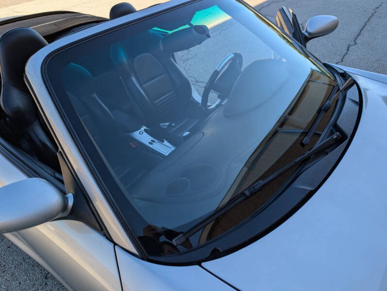 2004 Porsche 911 Turbo