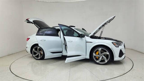 2023 Audi e-tron S Sportback quattro Prestige