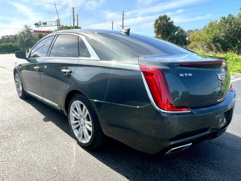 2019 Cadillac XTS Luxury