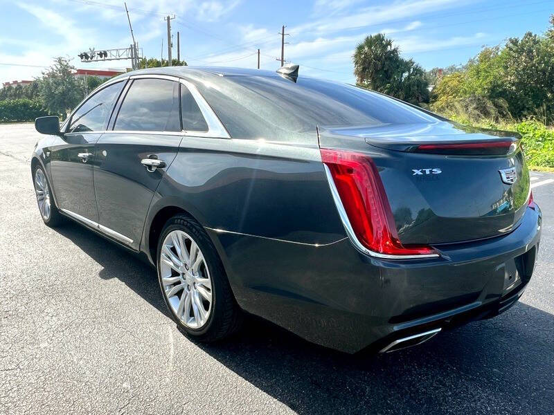 2019 Cadillac XTS Luxury