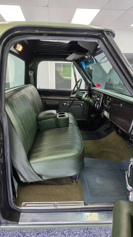 1971 Chevrolet C20