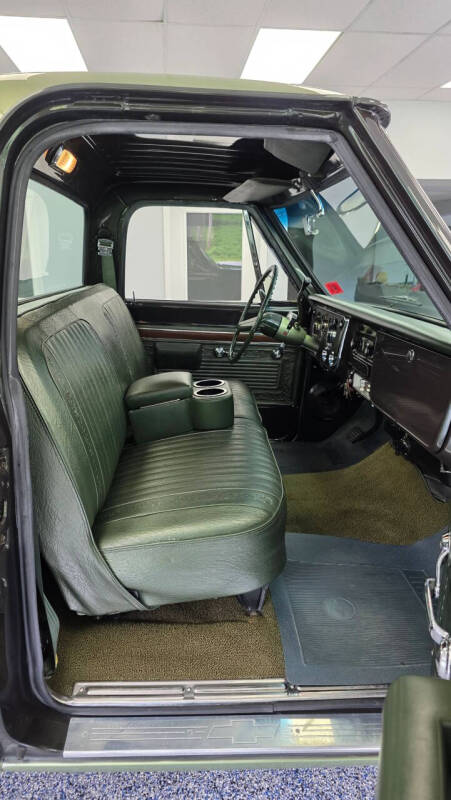1971 Chevrolet C20