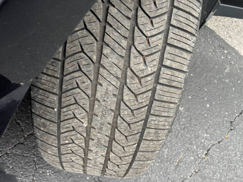 2018 Ford Taurus Limited