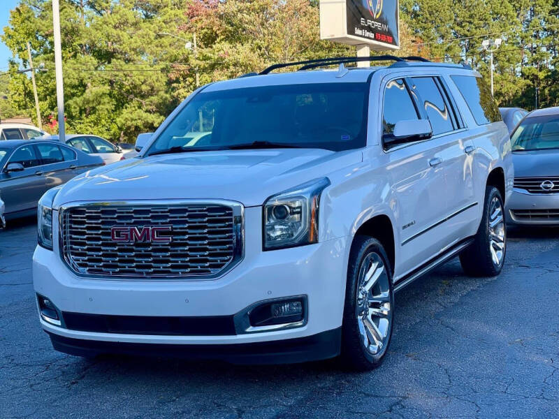 2019 GMC Yukon XL Denali
