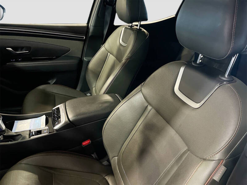 2023 Hyundai Santa Cruz Limited