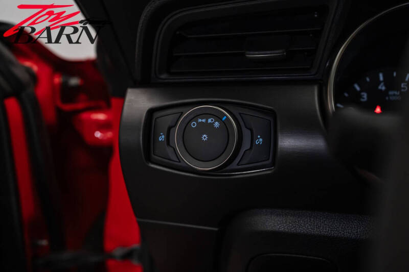 2016 Ford Mustang Shelby GT350