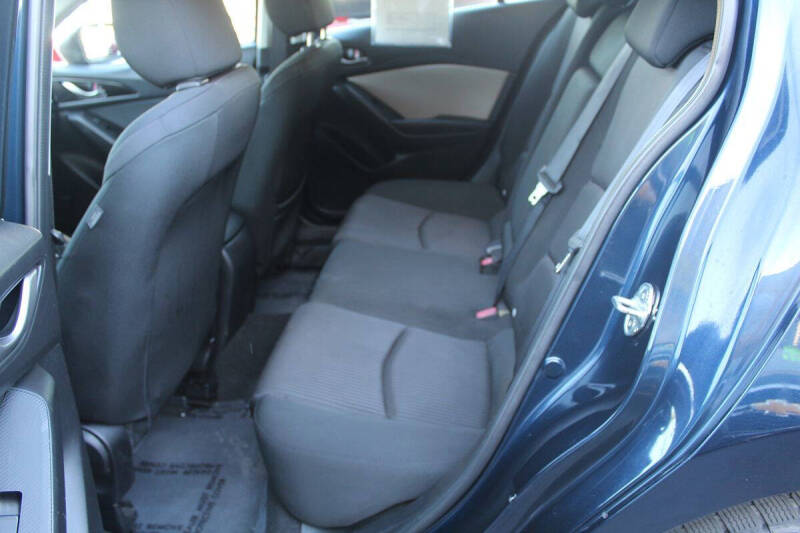2014 Mazda MAZDA3 i Touring