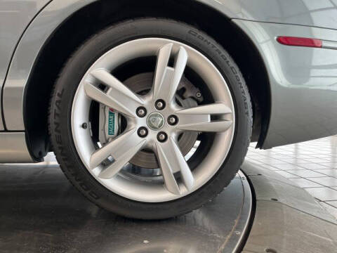 2005 Jaguar S-Type R