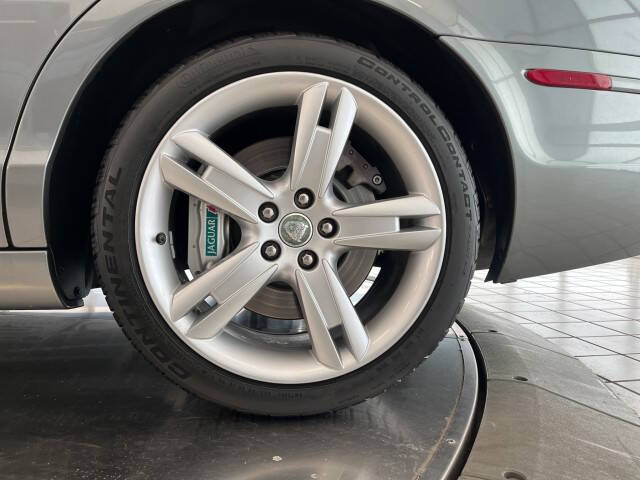 2005 Jaguar S-Type R