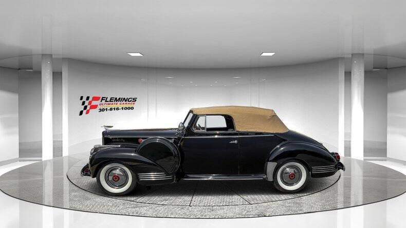 1942 Packard Eight