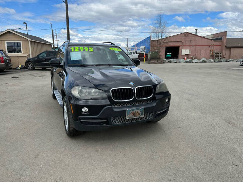 2009 BMW X5 for sale at ALASKA PROFESSIONAL AUTO in Anchorage AK