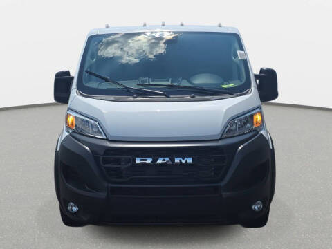 2026 RAM ProMaster