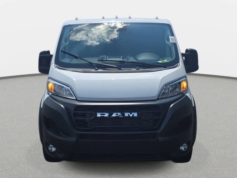2026 RAM ProMaster