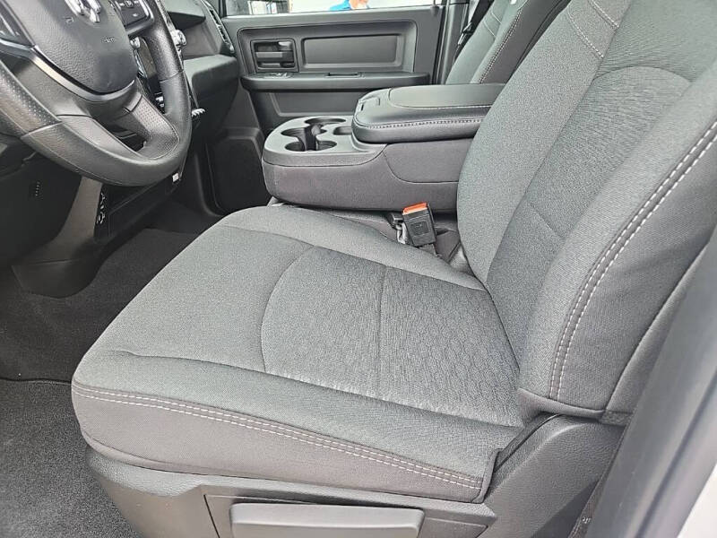 2025 RAM 2500 Tradesman