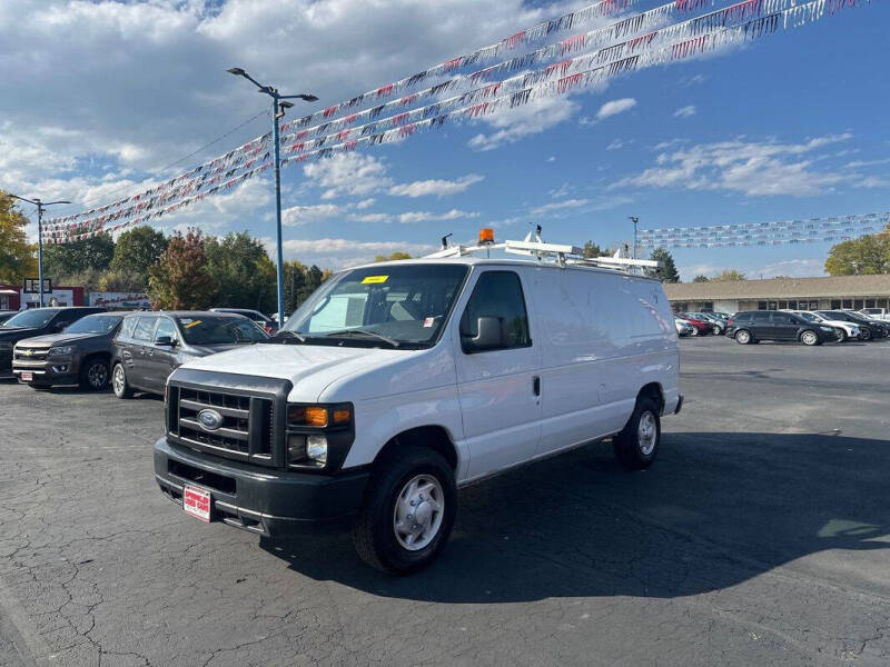2008 Ford E-Series E-250