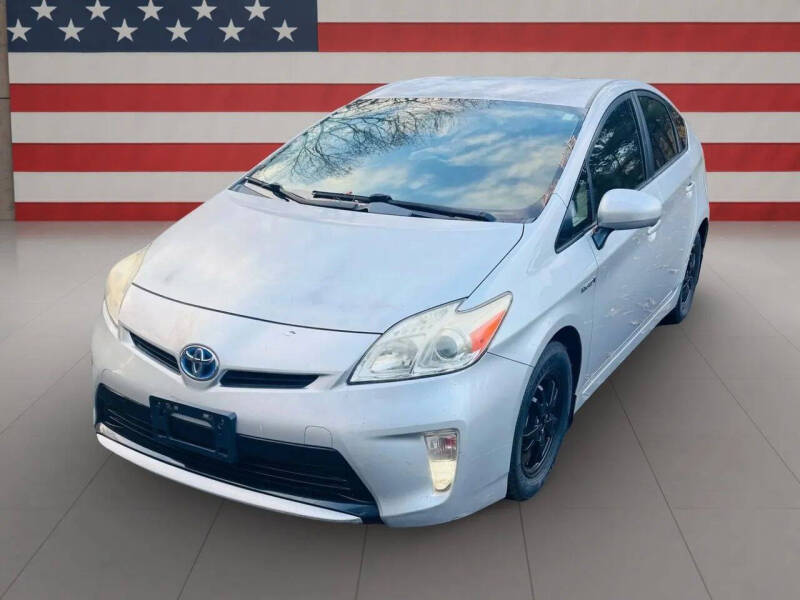 2015 Toyota Prius