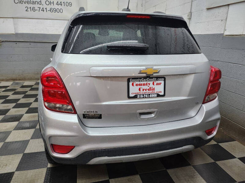 2020 Chevrolet Trax LT