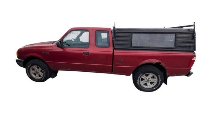 2003 Ford Ranger