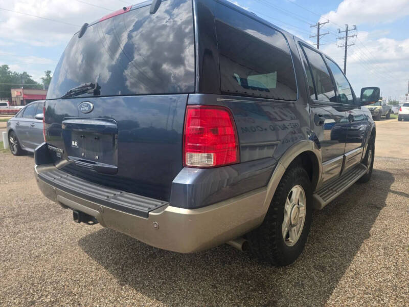 2003 Ford Expedition Eddie Bauer