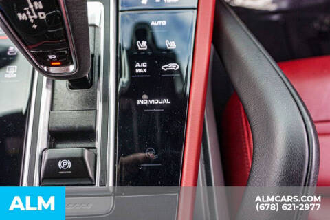 2023 Porsche Cayenne