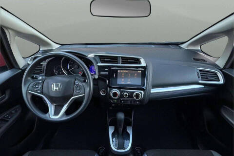 2016 Honda Fit EX