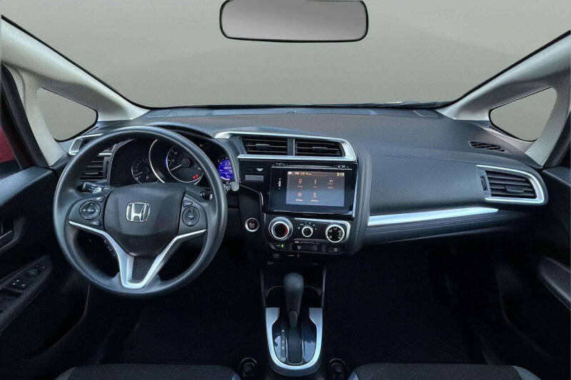 2016 Honda Fit EX