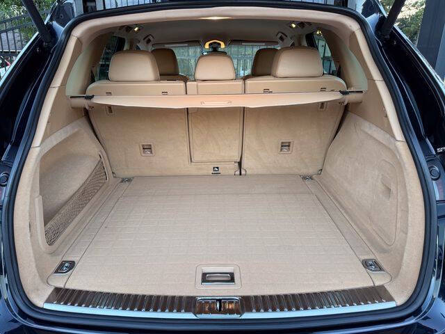 2015 Porsche Cayenne Diesel