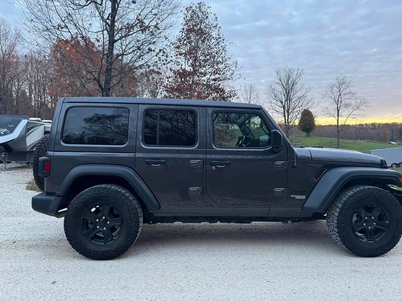 2021 Jeep Wrangler Unlimited for sale at Flip Side Auto LLC in Marble Hill, MO