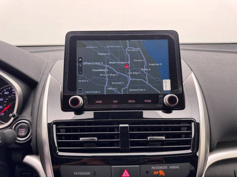 2025 Mitsubishi Eclipse Cross SE