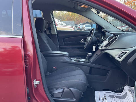 2014 GMC Terrain SLE-1