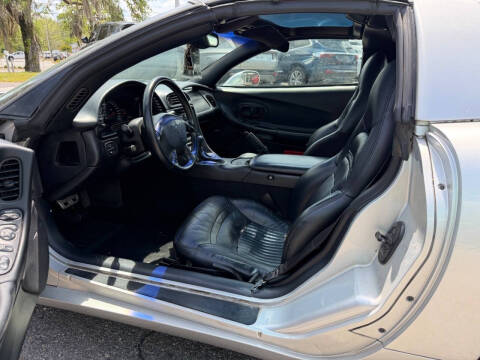 2001 Chevrolet Corvette