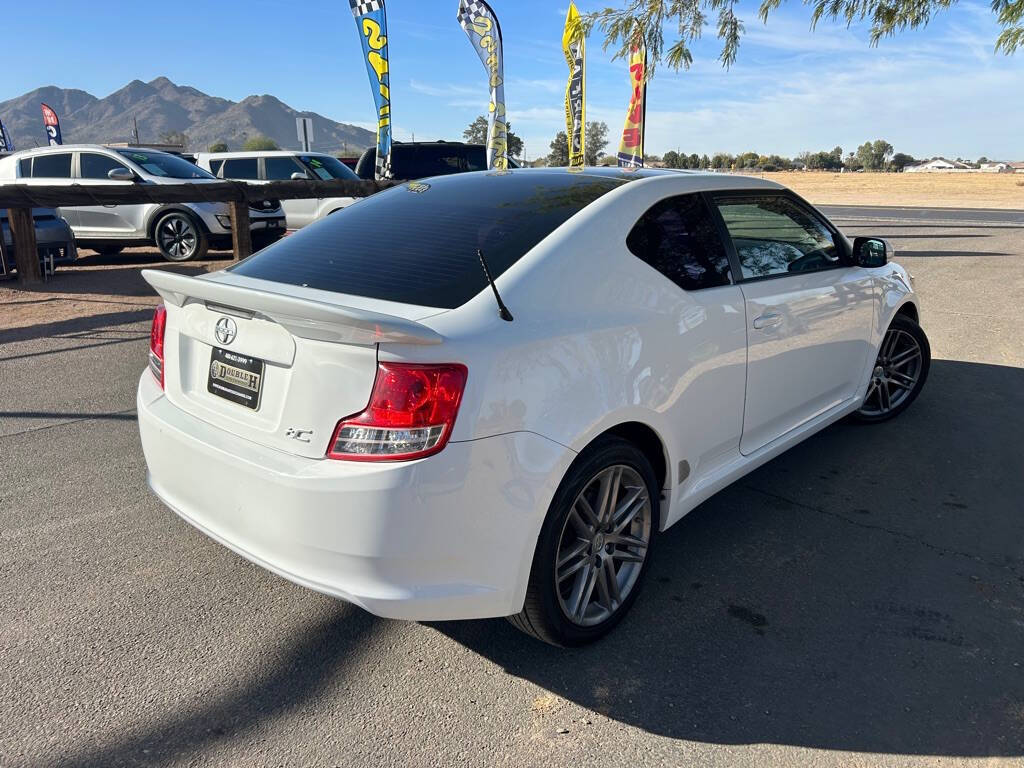 2011 Scion tC for sale at Big 3 Automart At Double H Auto Ranch in QUEEN CREEK, AZ