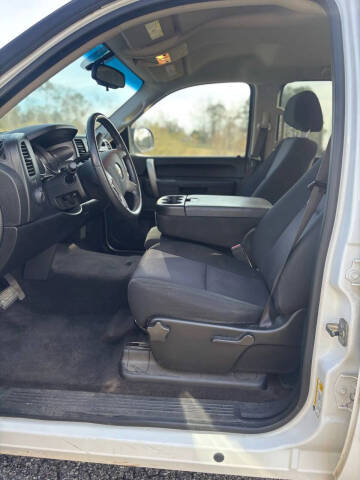 2010 Chevrolet Silverado 1500 LT