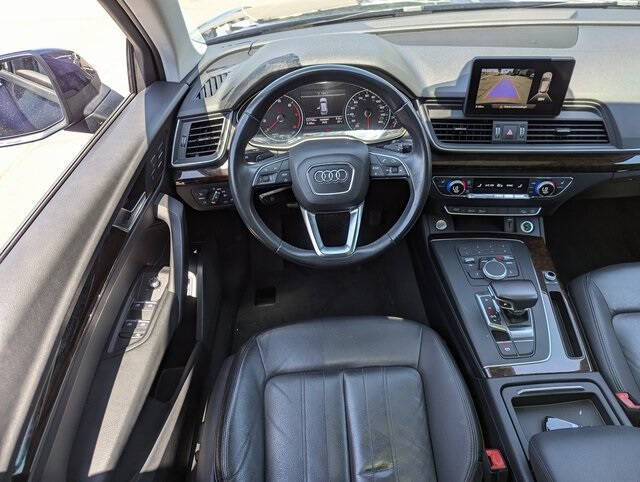 2018 Audi Q5 for sale at Axio Auto Boise in Boise, ID