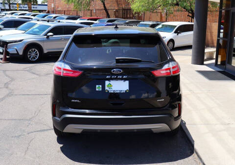 2021 Ford Edge SEL