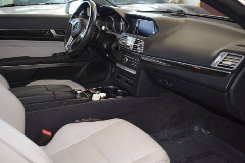 2017 Mercedes-Benz E-Class E 400