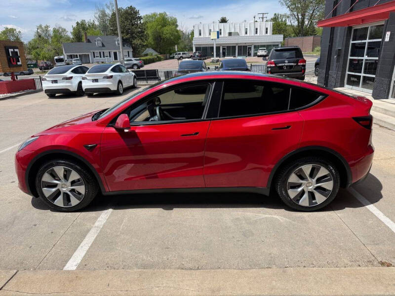 2023 Tesla Model Y Long Range