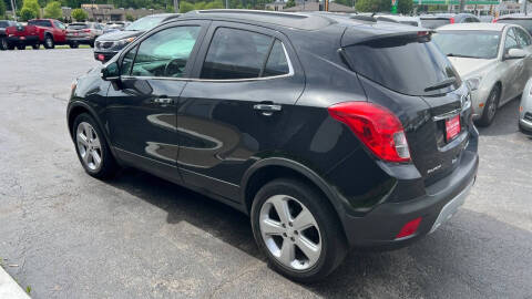 2016 Buick Encore Convenience
