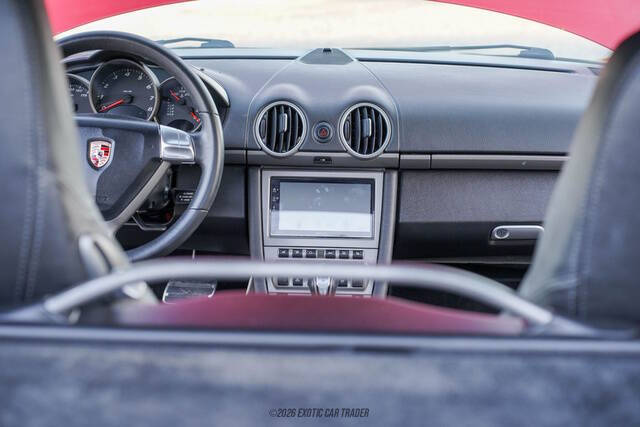 2007 Porsche Cayman