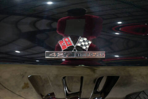 1966 Chevrolet Corvette