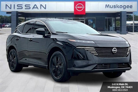 2025 Nissan Murano for sale at Nissan de Muskogee in Muskogee OK
