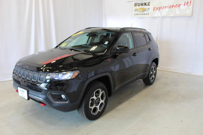 2022 Jeep Compass Trailhawk