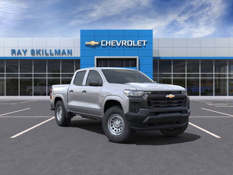 2025 Chevrolet Colorado Work Truck