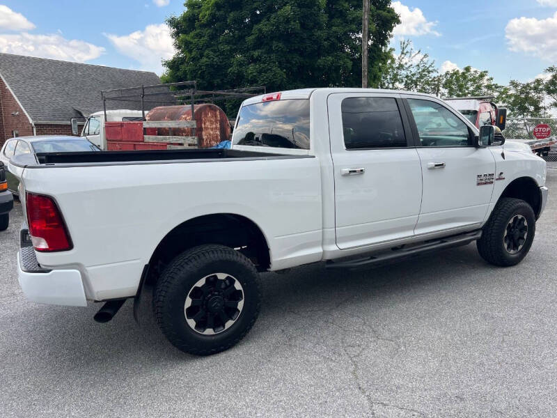 2015 RAM 2500 SLT