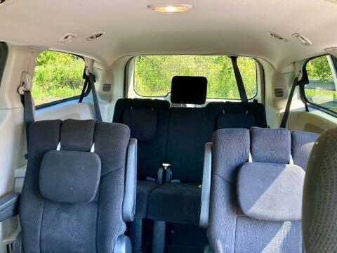 2013 Dodge Grand Caravan SE